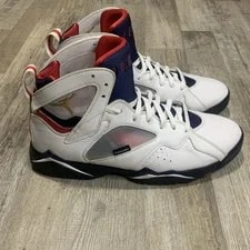 Air Jordan — Air Jordan 7 VII Retro PSG Paris Saint-Germain Paname Size 12 CZ0789-105 — Sneaker — resale