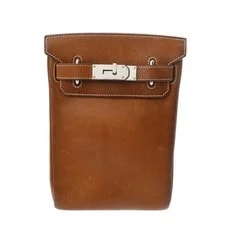 Hermès — Hermes Kelly Akkad Fauve Faubourg r30_0506 — Handbag — resale