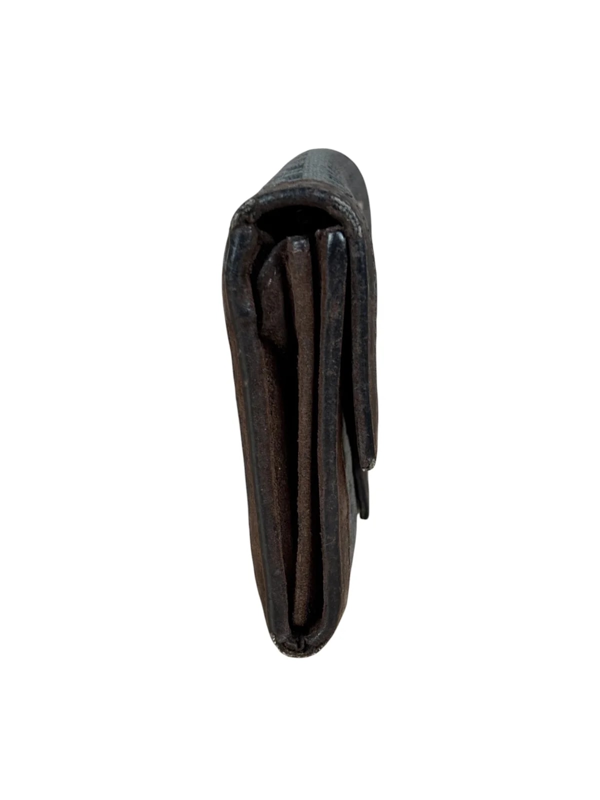 Fendi Trim Long Wallet 4