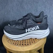 Hoka — Hoka Clifton 10 Running Shoes 15 EE Wide Fit Run Excellent — Sneaker — resale