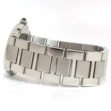 Cartier Ronde Solo Stainless Steel 29MM Quartz Silver Dial W6701004 3601 3