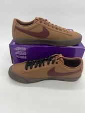 12 - Nike SB Blazer LOW Pro GT "Light British " DV1226-200 2