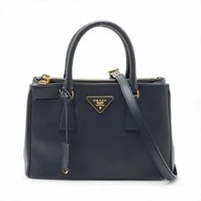 Prada — Prada Lux Galeria 2 Way — Handbag — resale