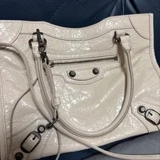 Balenciaga — Balenciaga le City Mini 690692 — Handbag — resale