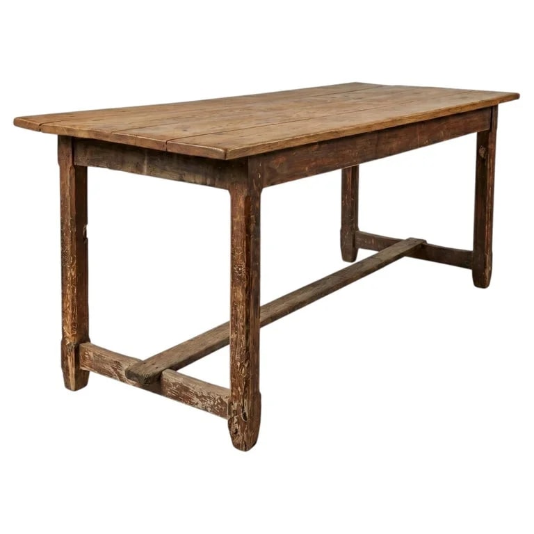 Mesa de Comedor Rústica – Siglo XIX — Furniture — resale