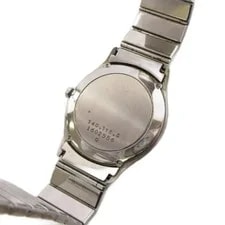 Jaeger-LeCoultre Quartz Round Silver Color 140.115.5 2556 /KH 2