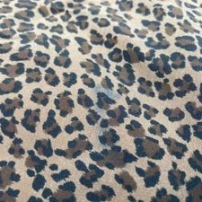 Bottega Veneta Leopard Reversible Authentic From Japan 3