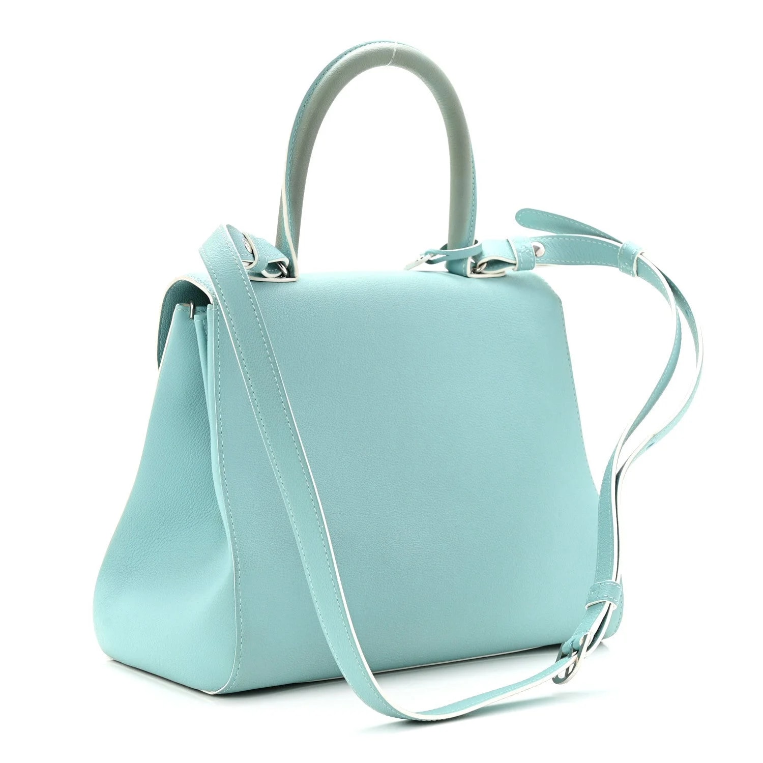 Grained MM Brillant Satchel 3