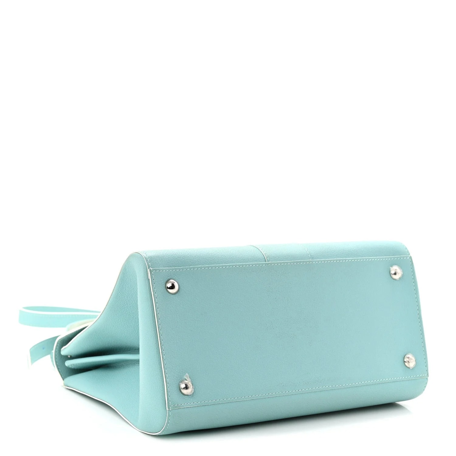 Grained MM Brillant Satchel 4