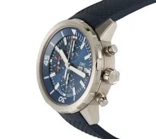 2024 IWC Aquatimer IW376806, 44MM, Blue Dial, ’S W/Pouch and Papers 3