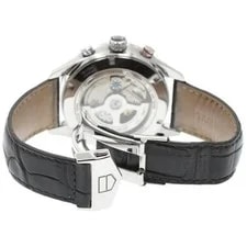 TAG Heuer Carrera Calibre 1887 CAR2A10-1 44mm SS Black #C8430 2