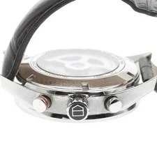 TAG Heuer Carrera Calibre 1887 CAR2A10-1 44mm SS Black #C8430 4