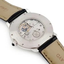 Cartier Ronde W1528051 33.5mm Silver Dial Mechanical (Manual) #HDW175 2