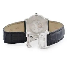 Cartier Ronde W1528051 33.5mm Silver Dial Mechanical (Manual) #HDW175 3