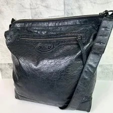 Balenciaga — Balenciaga the Day Crossbody Color — Handbag — resale