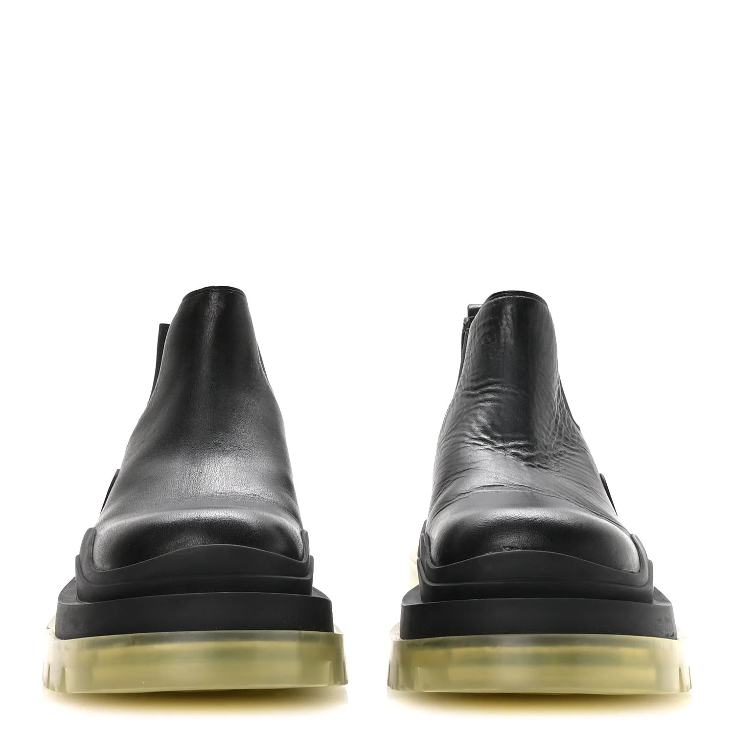 Military Lug Chelsea Ankle 41 3