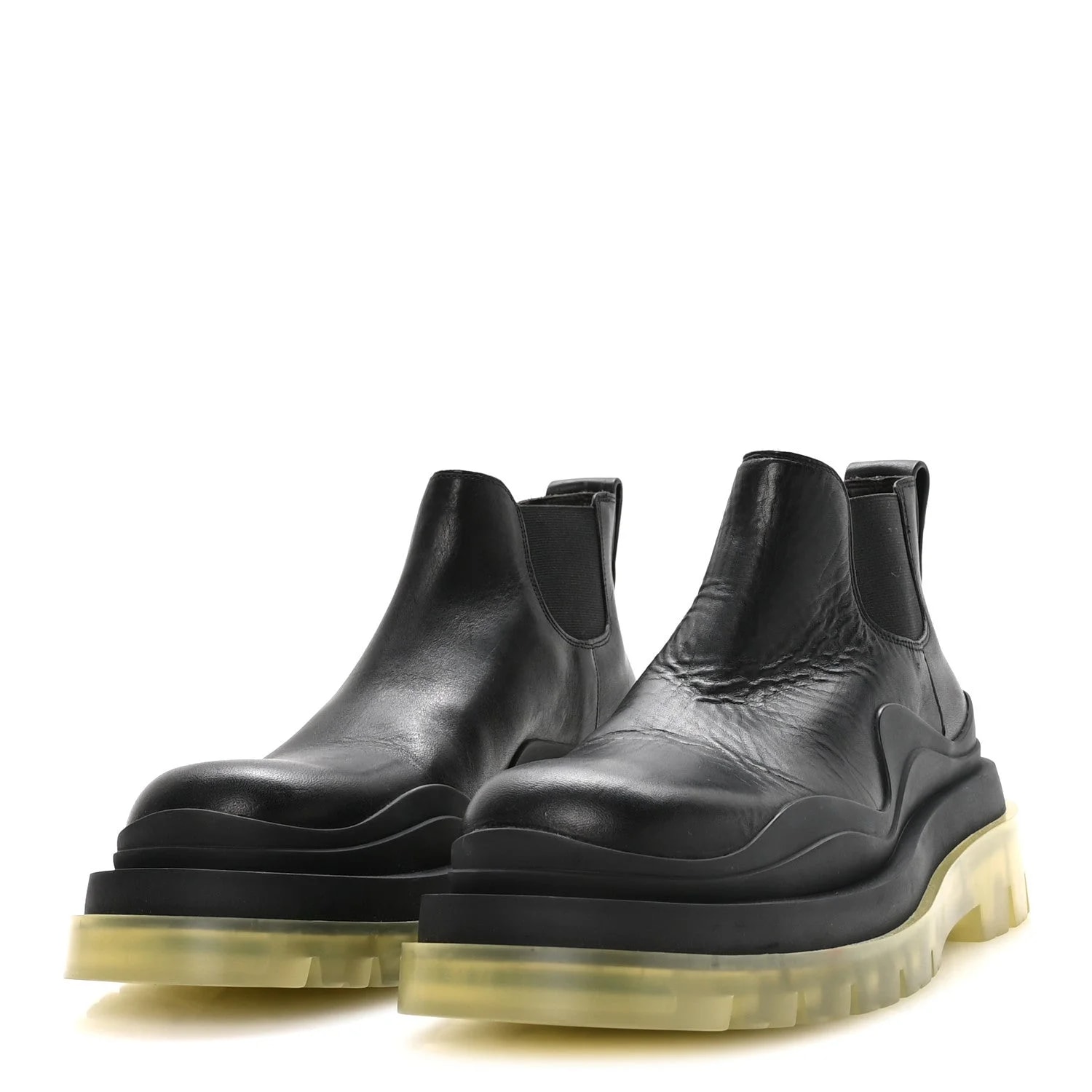 Military Lug Chelsea Ankle 41 4