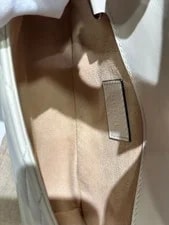 Gucci GG Marmont Mini V-quilted Crossbody Duty Pa 4
