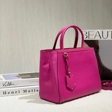 Fendi 2Jours Textured 2Way Auth 3