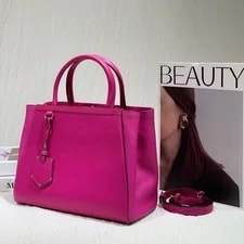 Fendi 2Jours Textured 2Way Auth 4