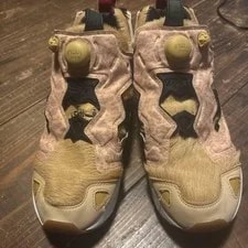Reebok — Reebok Instapump Fury Sbtg Limited Edition Lion Collab 26cm No Box — Sneaker — resale