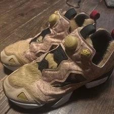 Reebok Instapump Fury Sbtg Limited Edition Lion Collab 26cm No Box 4