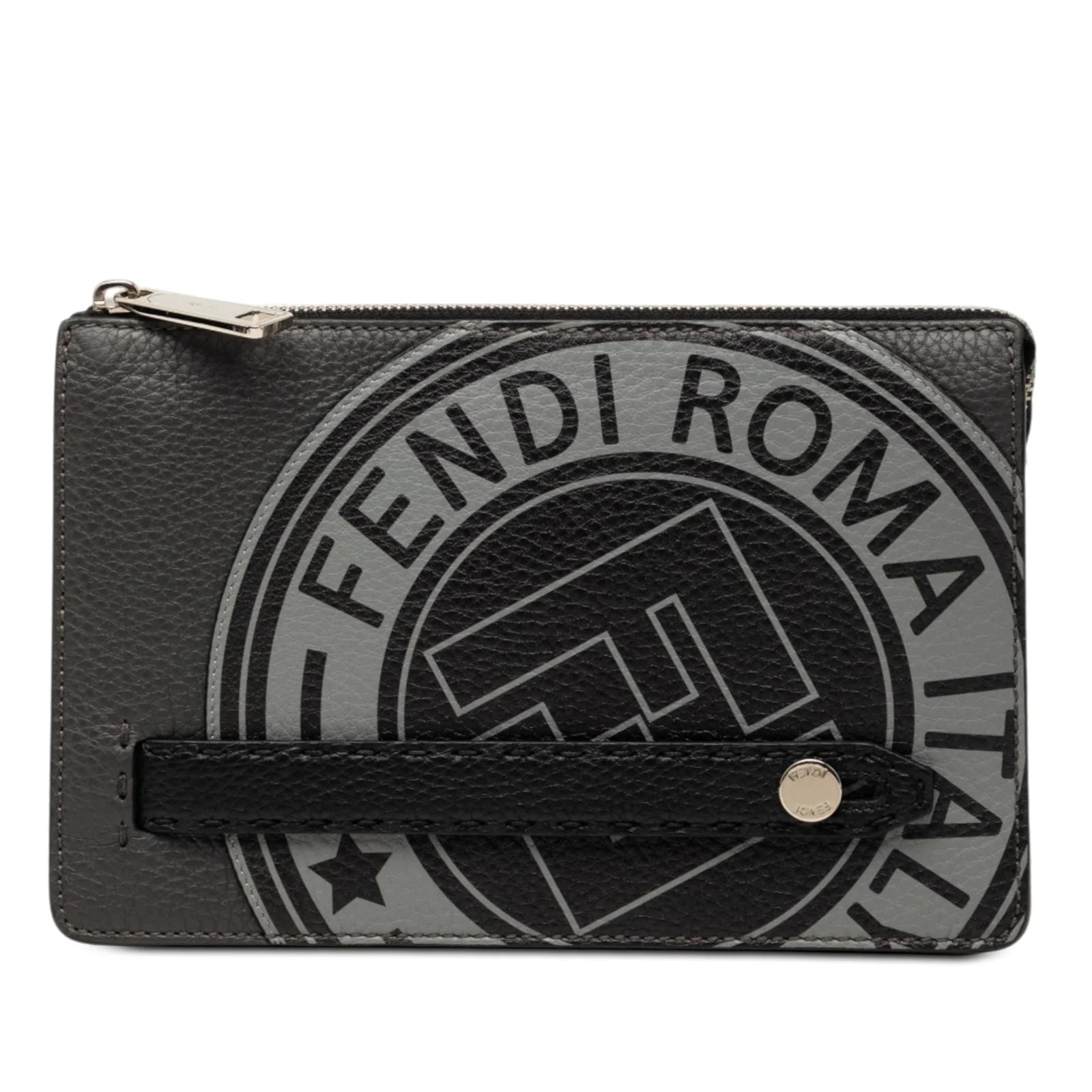 Fendi — Roma Zip — Handbag — resale