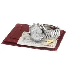 Omega — Omega Speedmaster 3521.30 39mm SS Silver #C6784 — Watch — resale