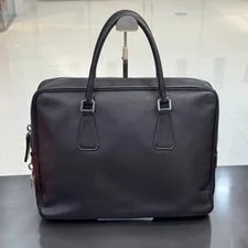 Prada — Authentic Prada Briefcase — Handbag — resale