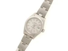 Rolex Oyster Perpetual 176234 Stainless Steel 26mm White Dial Automatic #DW428 2