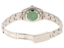 Rolex Oyster Perpetual 176234 Stainless Steel 26mm White Dial Automatic #DW428 4