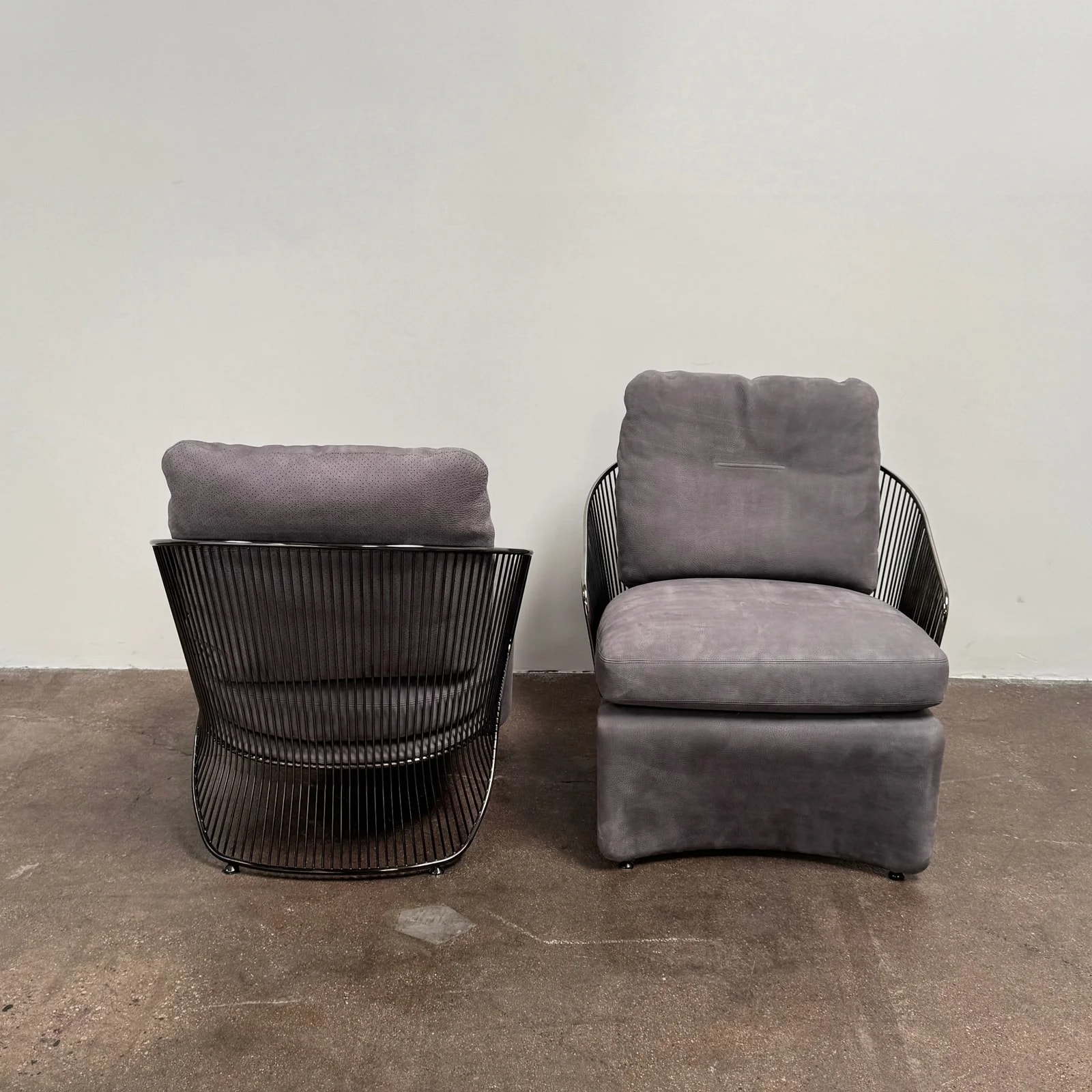 Minotti Colette Lounge Set of 2 3