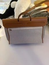 Hermes Herbag ZIP Ret Cab Criss Viking 4