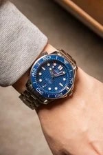 2024 Omega Seamaster Diver 300M Ref. 210.32.42.20.03.001 With 2