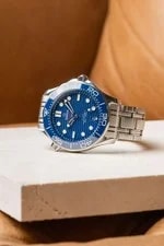 2024 Omega Seamaster Diver 300M Ref. 210.32.42.20.03.001 With 3