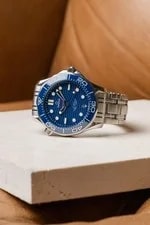 2024 Omega Seamaster Diver 300M Ref. 210.32.42.20.03.001 With 4