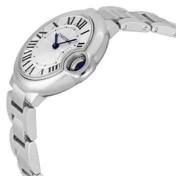 Ballon Bleu Silver Dial W6900456 3