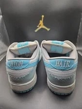 Size 9 - Nike Dunk SB Low High Hair 3