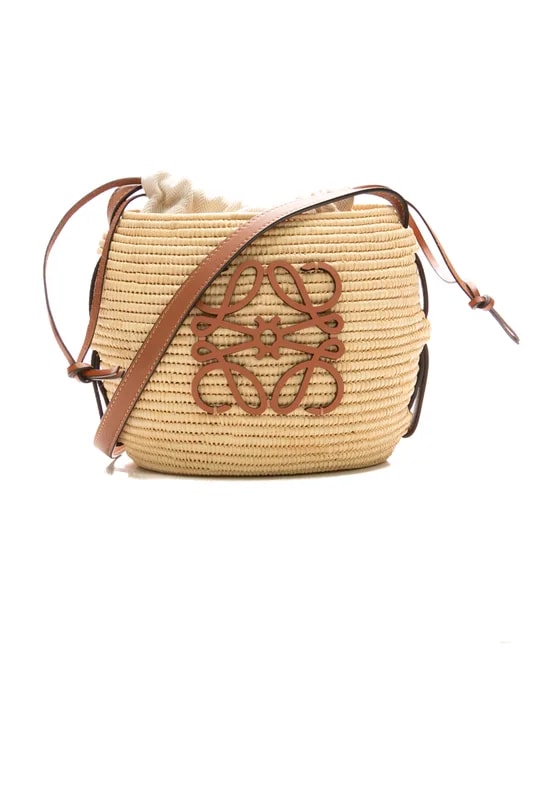 Loewe — Beehive Basket — Handbag — resale
