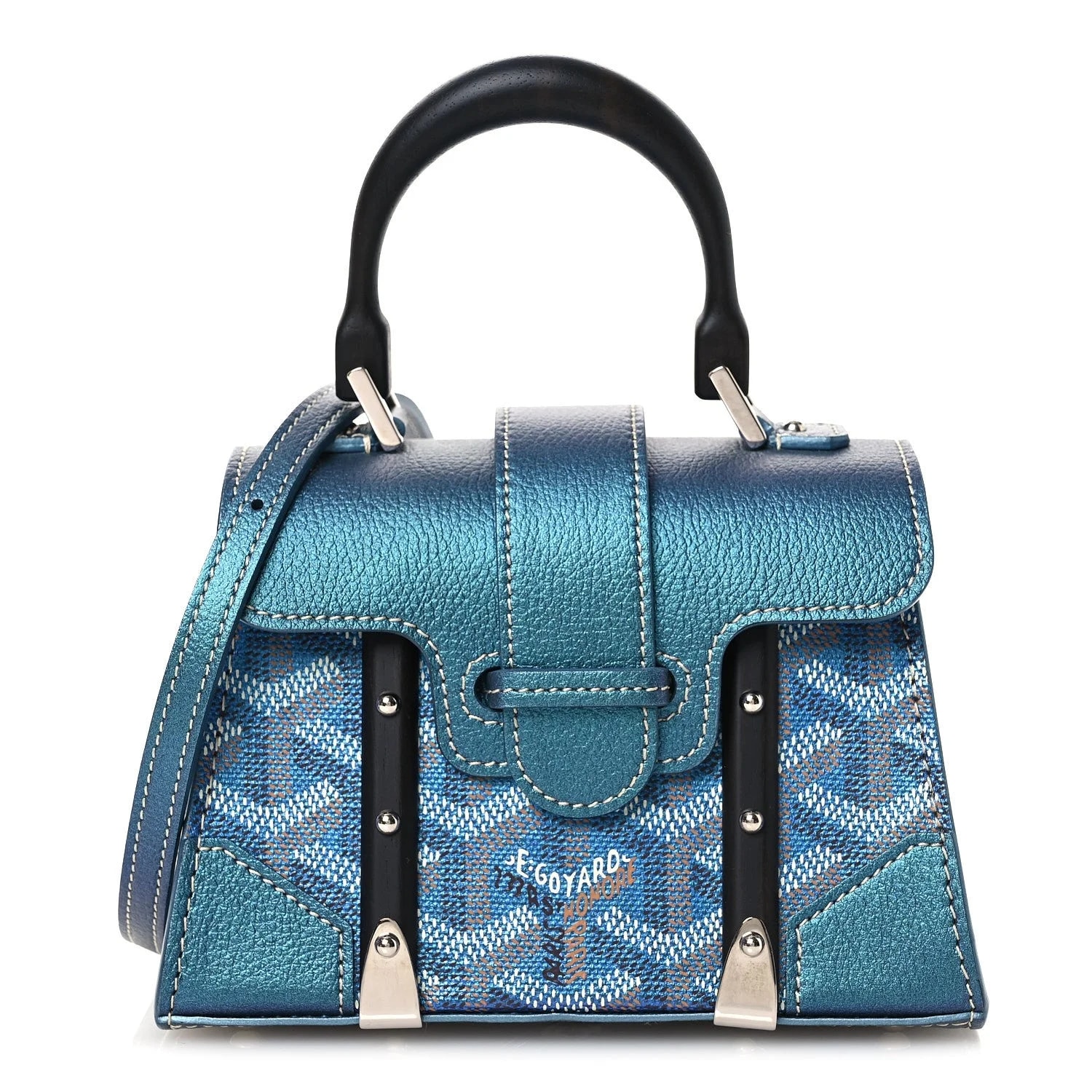 Goyard — Structure Saigon Pearly — Handbag — resale