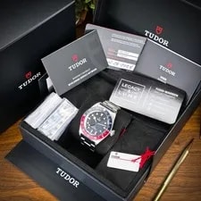 2024 Tudor Black Bay GMT “Pepsi” Black Dial | 41mm | 79830RB | Full Set 2
