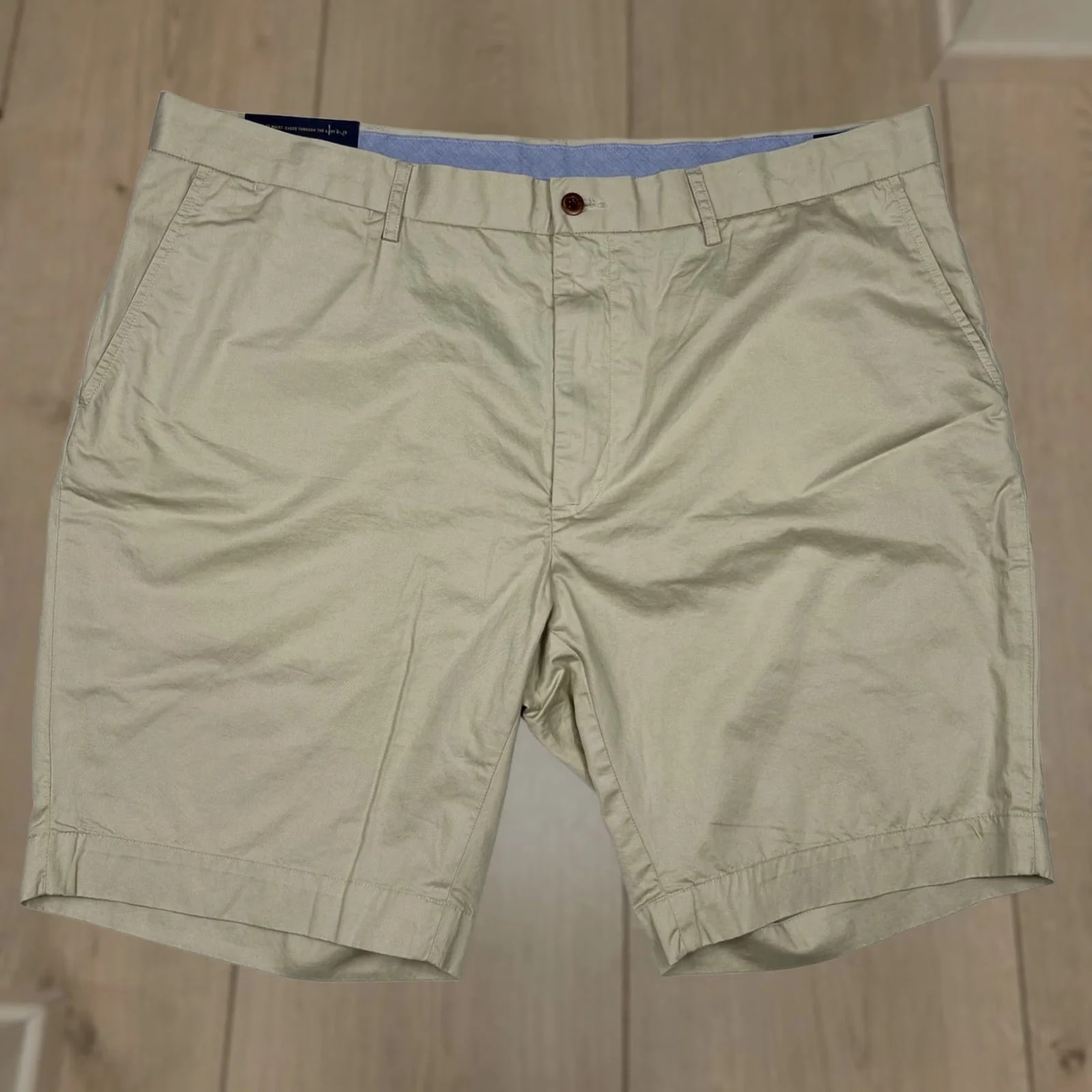 Polo Ralph Lauren — Polo Ralph Lauren Chino Shorts 42 9" Stretch Classic Fit — streetwear — resale