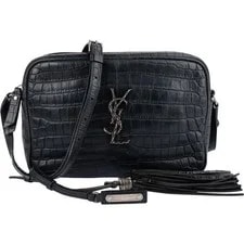 Saint Laurent — Saint Laurent - Lou Camera Crossbody — Handbag — resale