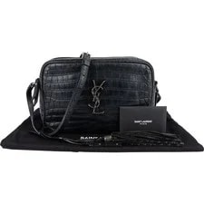 Saint Laurent - Lou Camera Crossbody 2