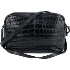 Saint Laurent - Lou Camera Crossbody 4