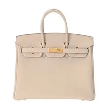 Hermès — Hermes Birkin 25 723463 #WB036 — Handbag — resale