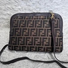 Fendi Crossbody Italy 27cm 2