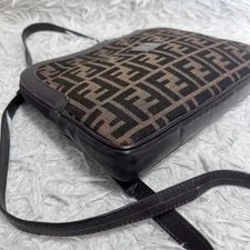 Fendi Crossbody Italy 27cm 3