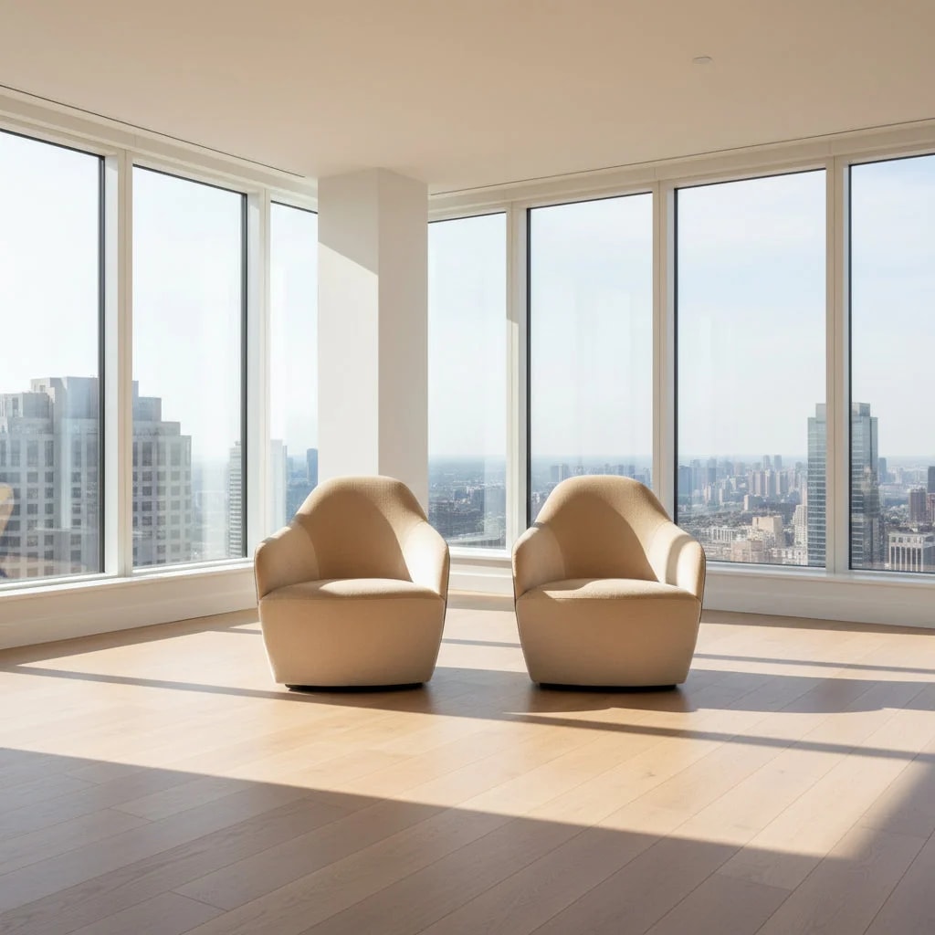 Walter Knoll Isanka Armchairs (Set of 2) 2