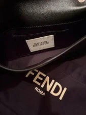 Fendi Baguette Mark Jacobs Mini NY Logo 4